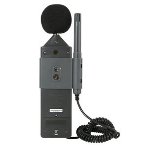 Medidor Digital Multifuncional de Medio Ambiente, Fotómetro de Plástico, Medidor de Ruido Relativo, Temperatura, Humedad, Luz y Nivel de Sonido OEM - Product Image 1