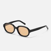 Lunettes de soleil de luxe en acétate avec verres en nylon haute définition UV400, monture carrée, unisexe, pour la conduite, la plage, les voyages et le quotidien