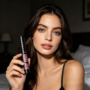 Maquillage waterproof et anti-transpiration 4D Gel Curly <span class=keywords><strong>Everlong</strong></span> pour cils épais, sans effet brouillard, séchage rapide - Product Image 1