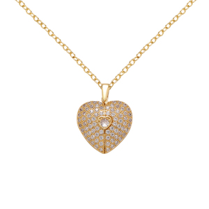 Collana a Cuore a Doppio Strato Personalizzata con <span class=keywords><strong>Nome</strong></span> Inciso e Ali Staccabili, Gioiello Regalo - Product Image 5
