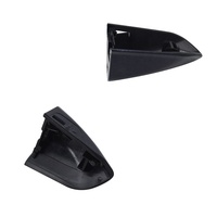 Cubierta Exterior de Cerradura de Manija de Puerta Delantera Izquierda LHD para Ford Fusion Mondeo MK5 2015-2020 Edge MK2 Taurus, 1 Unidad