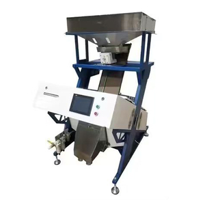Máquina Clasificadora de Arroz de Grano Largo, Equipo Óptico Automático para el Control de Calidad del Arroz - Product Image 1