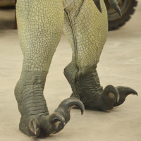 Costume de Tyrannosaure CET avec conception de jambes cachées, construction en acier et plastique, tailles personnalisées pour les événements scolaires, les parcs à thème et les carnavals