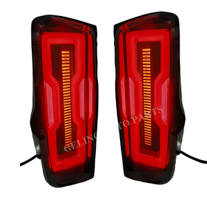 Geling <span class=keywords><strong>ไฟ</strong></span><span class=keywords><strong>ท้าย</strong></span> LED สีดำเต็มรูปแบบ<span class=keywords><strong>ไฟ</strong></span><span class=keywords><strong>ท้าย</strong></span><span class=keywords><strong>ไฟ</strong></span><span class=keywords><strong>ท้าย</strong></span><span class=keywords><strong>ไฟ</strong></span><span class=keywords><strong>ท้าย</strong></span>เบรคหลัง<span class=keywords><strong>ไฟ</strong></span><span class=keywords><strong>ท้าย</strong></span>สำหรับ Isuzu D-MAX DMAX <span class=keywords><strong>2020</strong></span> 2021 2022 2023 - Product Image 1