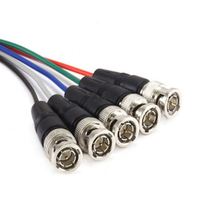 Câble d'extension Bnc Audio-vidéo Rs232, produit d'origine de haute qualité, câble Audio-vidéo