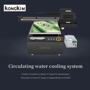 A2 Kích thước máy in kỹ thuật số sử dụng UV phẳng máy in lớn bán máy in 6090 A1 A2 A3 chai trường hợp điện thoại - Product Image 2