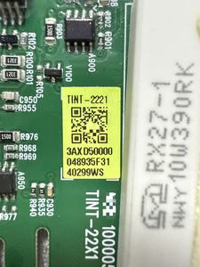 บอร์ดควบคุม TINT-2221 1;32 I/O EEPROM หน่วยความจำ 110V ผลิตในสหรัฐอเมริกา มีสินค้าในสต็อก - Product Image 2