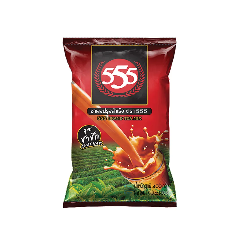 3. Tea Mix Black Tea Chachak Ice Tea Formula Valuable Price Affordable Product With High Quality Made In Thailand By Changthong