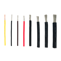 FLRY-A 0.35 0.75 1,5 mm2 80C kabel listrik tembaga timah kawat otomotif dengan standar lingkungan ROHS
