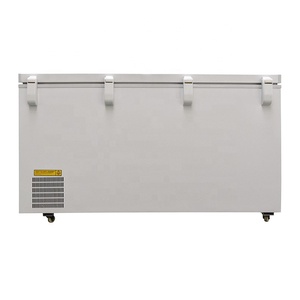 670L-65度商用低温チェストフリーザー価格 - Product Image 4