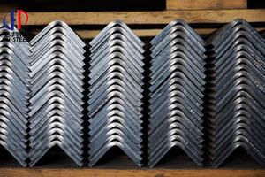 Отличное качество 235B стальной угол Astm широко используется угол стальной угол железа цены - Product Image 2