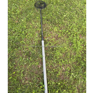 Guadino Telescopico Portatile da 4,2 m con Manico Pieghevole Ultraleggero in Carbonio Personalizzato di Fabbrica per Attrezzatura da Pesca - Product Image 4