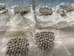 Bola de Frac soluble de aleación de metal soluble de magnesio para fracturamiento hidráulico - Product Image 5