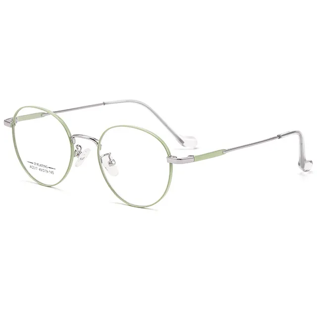 3.5 occhiali da lettura Mini/resistenza+1.0 to Haodasi Lettura bicchieri di plastica titanio telaio portatile di emergenza Ovunque Occhiali da lettura 