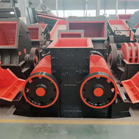 Équipement de fabrication de sable Xingaonai Sable à double rotor série XGN-SZJ blanche faisant la machine pour concasseur de pierres