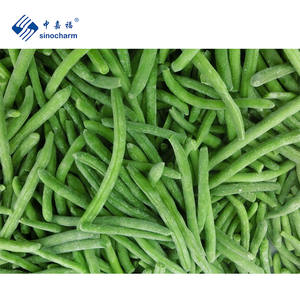 <span class=keywords><strong>Fagioli</strong></span> Verdi Biologici Surgelati Sinocharm, Prezzo all'Ingrosso, Certificazione HACCP, Verdure Fresche Surgelate 10kg - Product Image 1