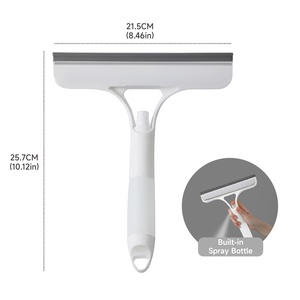 Realida phun cửa sổ làm sạch squeegee hiệu quả kính sạch squeegee Glass Cleaner - Product Image 3