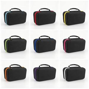 Custodia rigida in EVA per pillole con interno in schiuma sagomata personalizzata, custodia per medicinali, per uso esterno e da viaggio - Product Image 3