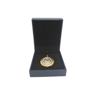 Boîte à bijoux de luxe avec logo personnalisé, boîte à anneaux, boîte à colliers, boîte à bracelets, emballage de bijoux haut de gamme, emballage de bijoux personnalisé