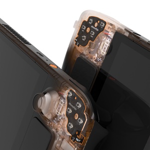 Dpad abxy ดูเมนูชุดปุ่มกดเมาส์ปุ่มใบหน้าชุดคลิกขวาสุดสำหรับดาดฟ้าไอน้ำ - Product Image 2