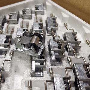 Mouvements de boîte à <span class=keywords><strong>musique</strong></span> personnalisés à manivelle Yunsheng, 18 notes, vente en gros - Product Image 6