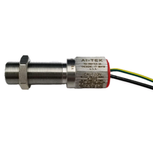 เซ็นเซอร์วัดความเร็วแบบพาสซีฟ AI-Tek 70085-1010-214: 120V, -55°C~107°C, ได้รับการรับรองมาตรฐาน ATEX/FM สำหรับอุตสาหกรรมการบินและอวกาศ ยานยนต์ และอุตสาหกรรม - Product Image 3