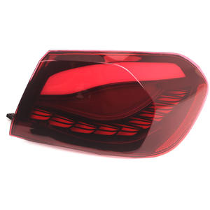 Luces traseras LED para BMW Serie 4 F32 2012-2017, luces de freno secuenciales con arnés de cableado - Product Image 4