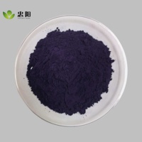 Bleu Solvant ZHONGYANG 104 (Colorant Solvant) CAS 116-75-6 pour Encres d'Impression, Peintures, Plastiques Techniques - Origine Shandong