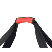 Sac de transport rembourré pour ski et snowboard, robuste, imperméable, avec protection renforcée, plusieurs compartiments pour l'équipement