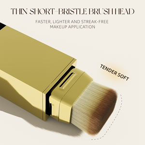 Crème <span class=keywords><strong>BB</strong></span> solide Blithe Time 12g format voyage, lisse et facile à estomper, offre une couvrance longue durée pour un look de maquillage de base - Product Image 6