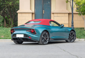 2026 MG Cyberster 501km Glamour Edition RWD Roadster Eléctrico Convertible de 2 Plazas, Coche Deportivo de Largo Alcance para Exportación - Product Image 6