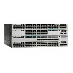 C9300-24U-E 9300 Series Switches 24 port upoe manege Gigabit Ethernet switch C9300-24U-A
