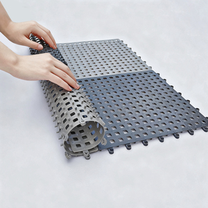 Бесшовный водонепроницаемый Противоскользящий коврик для ванной - Product Image 3