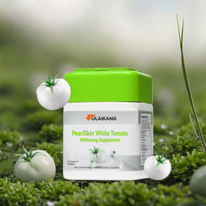 Vendita calda ricco di vitamine compresse di pomodoro bianco efficace salute alimentare a base di erbe sbiancamento della pelle per adulti prodotto di bellezza - Product Image 5