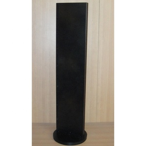 Cửa Hàng Bán Lẻ Điểm Bán Hàng Pop Khuyến Mãi Đôi Bên Móc Chìa Khóa Kích Thước Tùy Chỉnh Kim Loại Quay Tầng <span class=keywords><strong>Pegboard</strong></span> Hiển Thị <span class=keywords><strong>Rack</strong></span> - Product Image 1