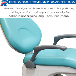 Hot Selling Germany Dentist <strong>Chair</strong> Equipment <strong>Dental</strong> <strong>Chair</strong> <strong>Unit</strong> Made in China Mobile <strong>Dental</strong> <strong>Chair</strong> <strong>Dental</strong> Equipments <strong>Dental</strong> <strong>Chair</strong> - Product Image 4