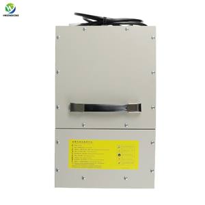 HW-2002E 2kw pellicola di plastica superficie Corona trattamento per macchina da stampa flessografica 800mm Corona trattamento - Product Image 3