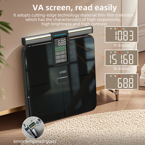 Esclusivo 220KG BML intelligente scala digitale grande grasso corporeo funzione WiFi Design certificata bilancia da bagno - Product Image 2