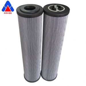 Huahang Factory Filtro de aceite hidráulico de repuesto de fibra de vidrio de 10 micras Filtro de aceite de retorno MF1802A10HB MF1801A10HB - Product Image 1