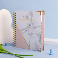 Libreta de Notas Diaria Personalizada, Libro de Presupuesto con Logotipo Personalizado, Mini Planificador de Efectivo, Porta Dinero, Separadores, Diario de Boda, Cuaderno Planificador