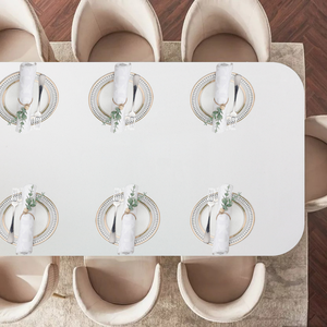 Thiết kế hiện đại chất lượng cao nhân tạo đá thạch anh tấm không thấm nước 5 + năm bảo hành Bàn Vanity bảng Tops khách sạn - Product Image 5