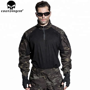 เสื้อคอมแบท Emersongear G3 ลายพราง เสื้อยุทธวิธีสำหรับผู้ชาย เสื้อสำหรับเพ้นท์บอลและล่าสัตว์ - Product Image 1