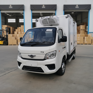 รถบรรทุกขนาดเล็ก Foton ขับขวา ประสิทธิภาพสูง รับน้ำหนักได้ 2 ตัน สำหรับการขนส่งโลจิสติกส์ - Product Image 6