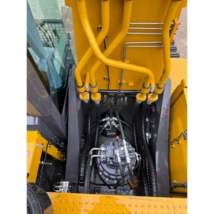 Excavatrice de grande taille 30 tonnes de marque chinoise de premier plan XE380GK XE70DK XE390GK XE335GK pour travaux de terrassement et construction, en excellent état, Euro 5, à vendre - Product Image 5