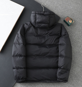 Giacche di Alta Qualità per <span class=keywords><strong>Uomo</strong></span> 2025 Nuova Collezione Invernale Casual con Cappuccio Stile Polo <span class=keywords><strong>Piumino</strong></span> Caldo per <span class=keywords><strong>Uomo</strong></span> e Donna - Product Image 3