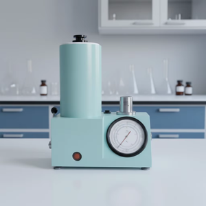 Direct-Reading Permeability <strong>Tester</strong> Molding Sand and Core Sand Permeability Test Machine Automatic Breathability <strong>Tester</strong> - Product Image 6