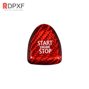 Aplicable a MINI <span class=keywords><strong>Serie</strong></span> F F45F55, fibra <span class=keywords><strong>de</strong></span> carbono, arranque <span class=keywords><strong>de</strong></span> un toque, accesorios decorativos, transfronterizos. - Product Image 6