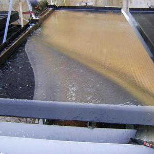 Máquina Separadora de Oro por Gravedad, Mesa Vibratoria para Procesamiento de Minerales y Concentración de Oro - Product Image 2