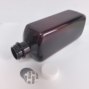 16oz OEM/ODM High Quality Wockdt Quen Tri Atav Aor Ta Ges Various Label Plastic <strong>Bottle</strong> in Stock - Product Image 4