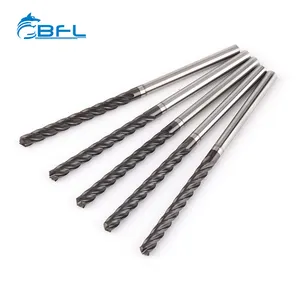 BFL Solid Carbide 4 Flute Twist Drill Bit Carbide Customised Special Cutting Tool Mill Cutter